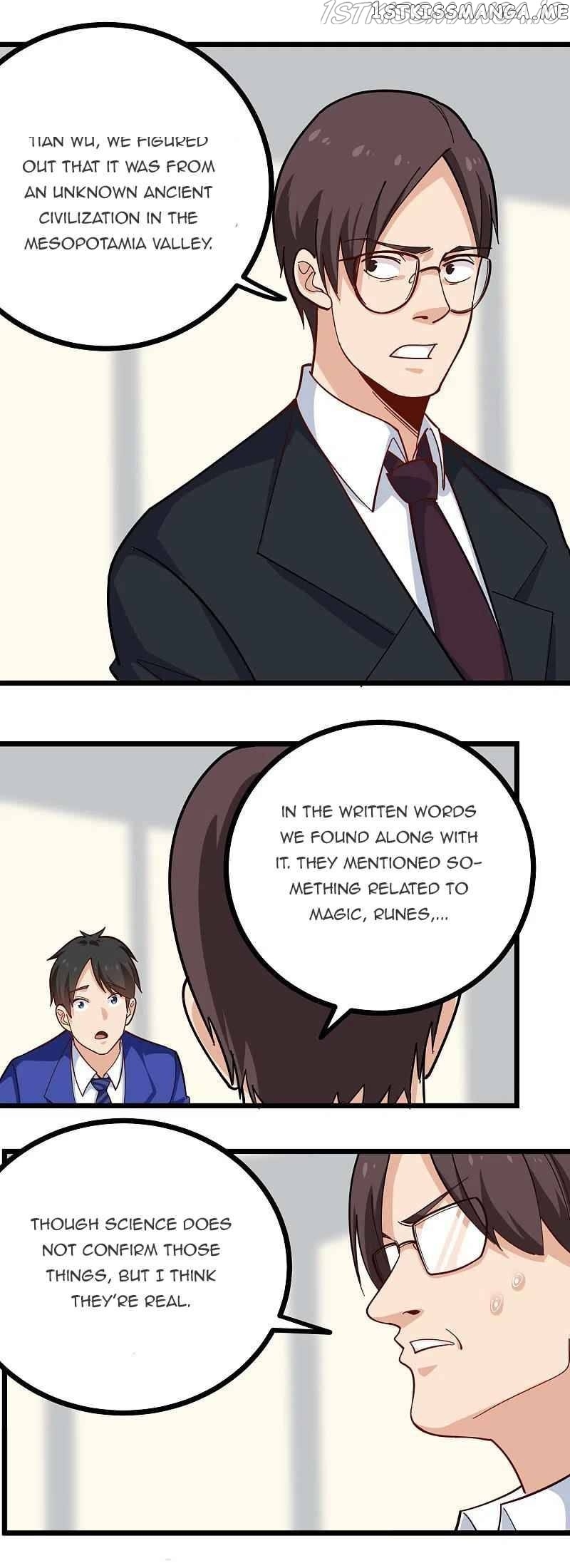 School Flower Master chapter 261 - page 13