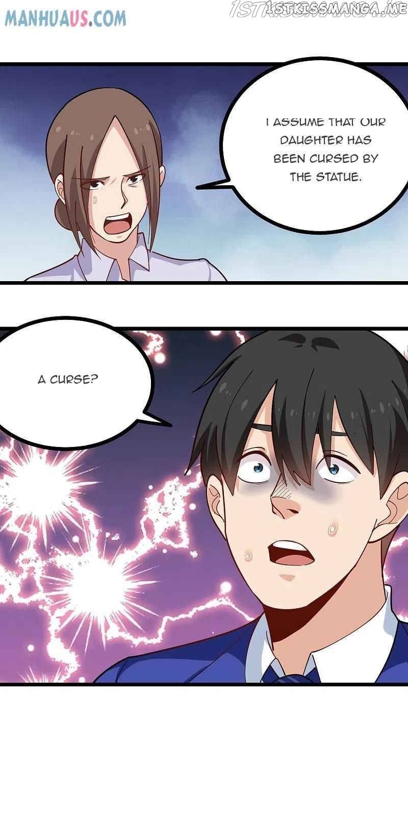 School Flower Master chapter 261 - page 14
