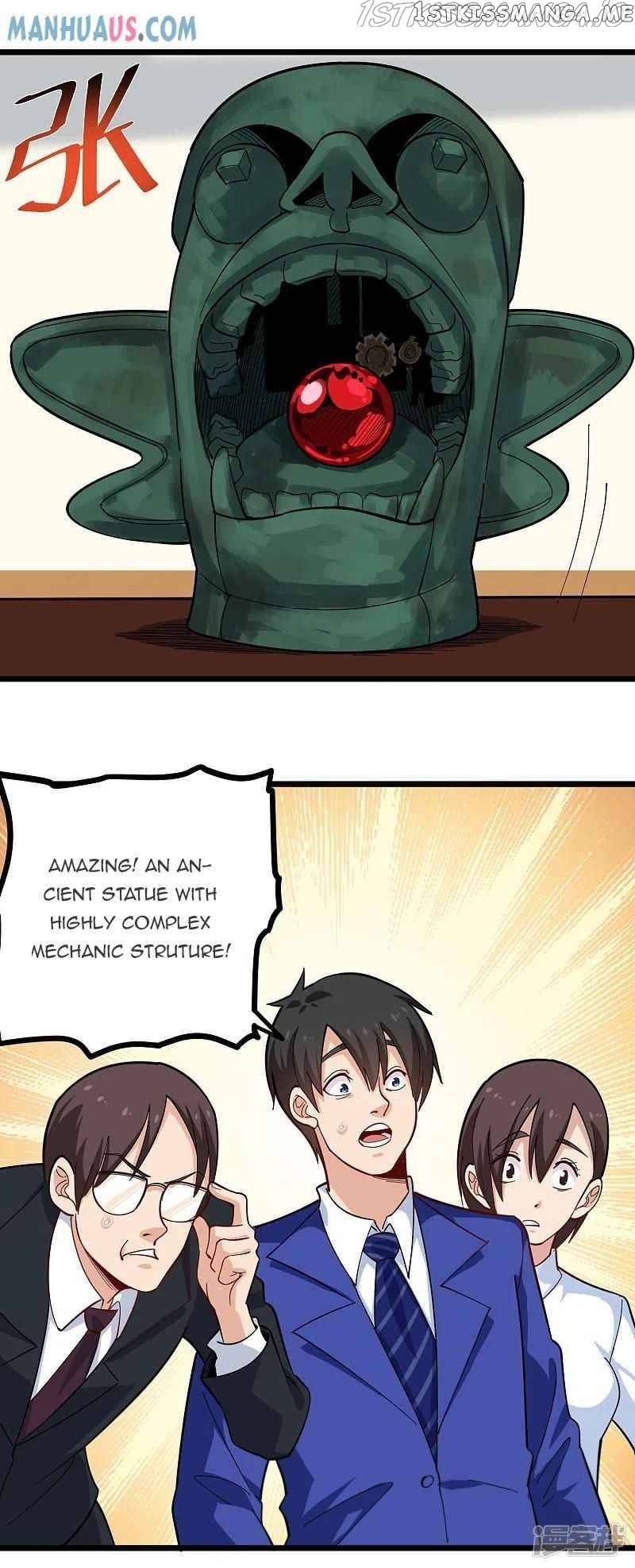 School Flower Master chapter 261 - page 7