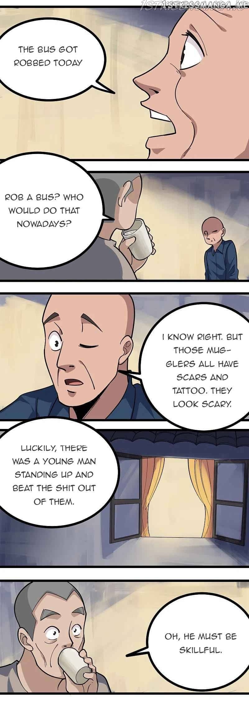 School Flower Master chapter 259 - page 8