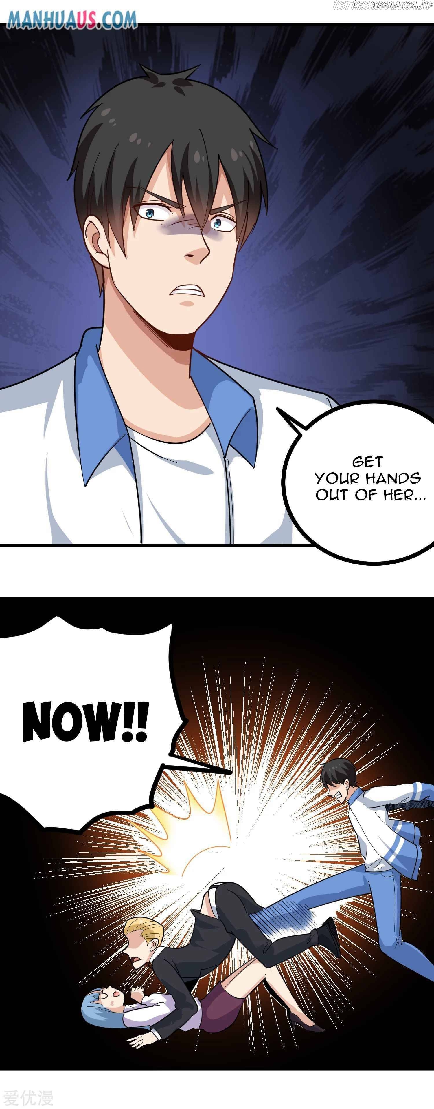 School Flower Master chapter 234 - page 16