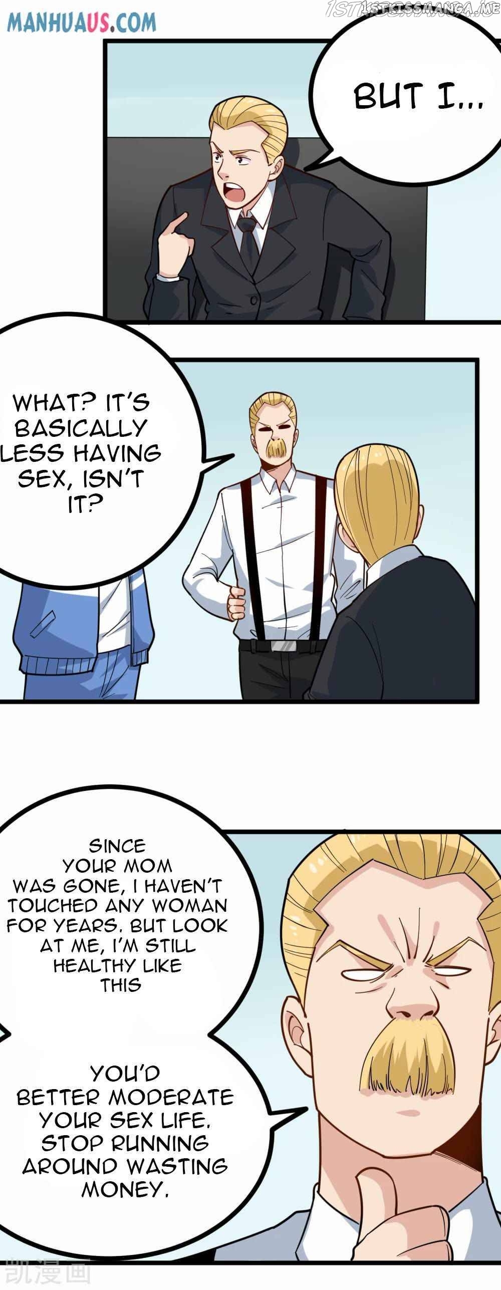 School Flower Master chapter 241 - page 11