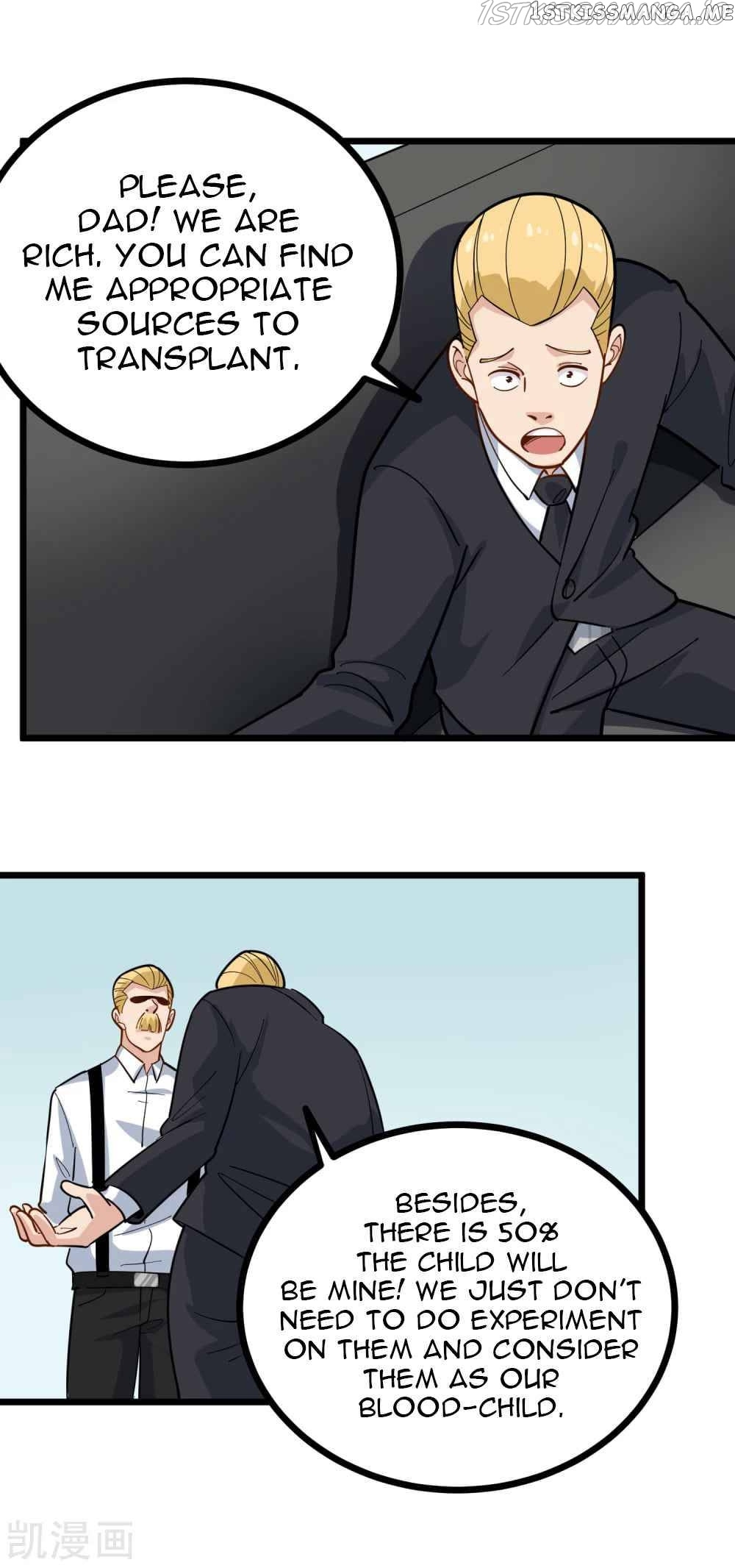 School Flower Master chapter 241 - page 12
