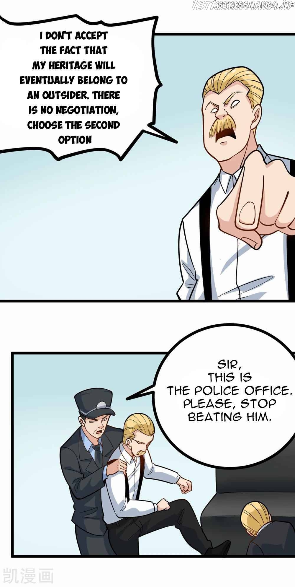 School Flower Master chapter 241 - page 14