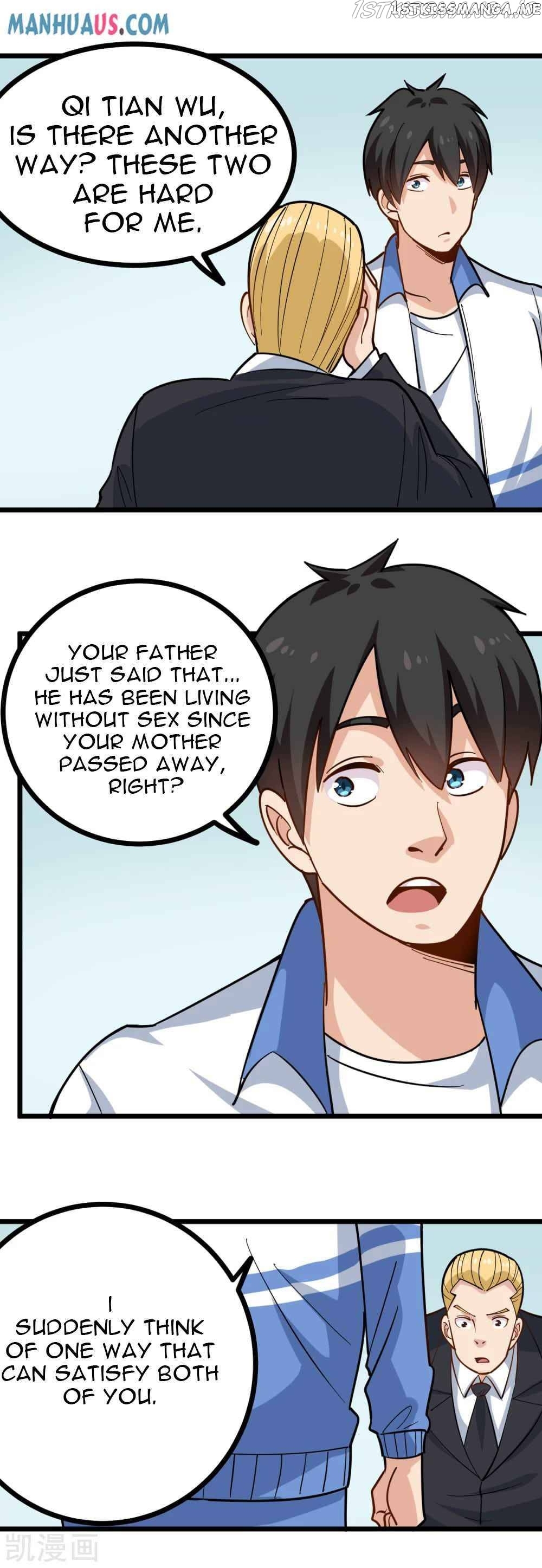 School Flower Master chapter 241 - page 15