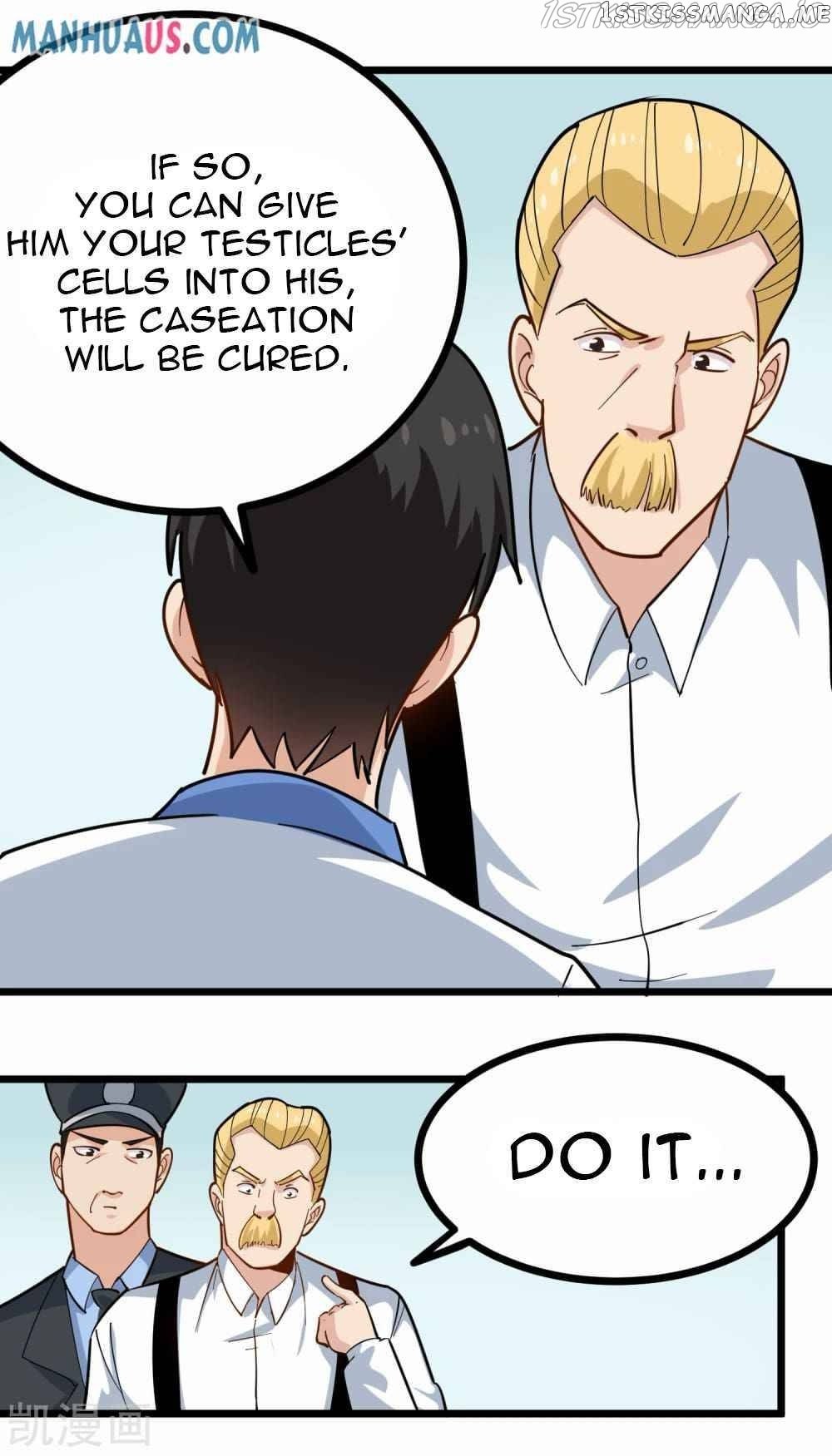 School Flower Master chapter 241 - page 17