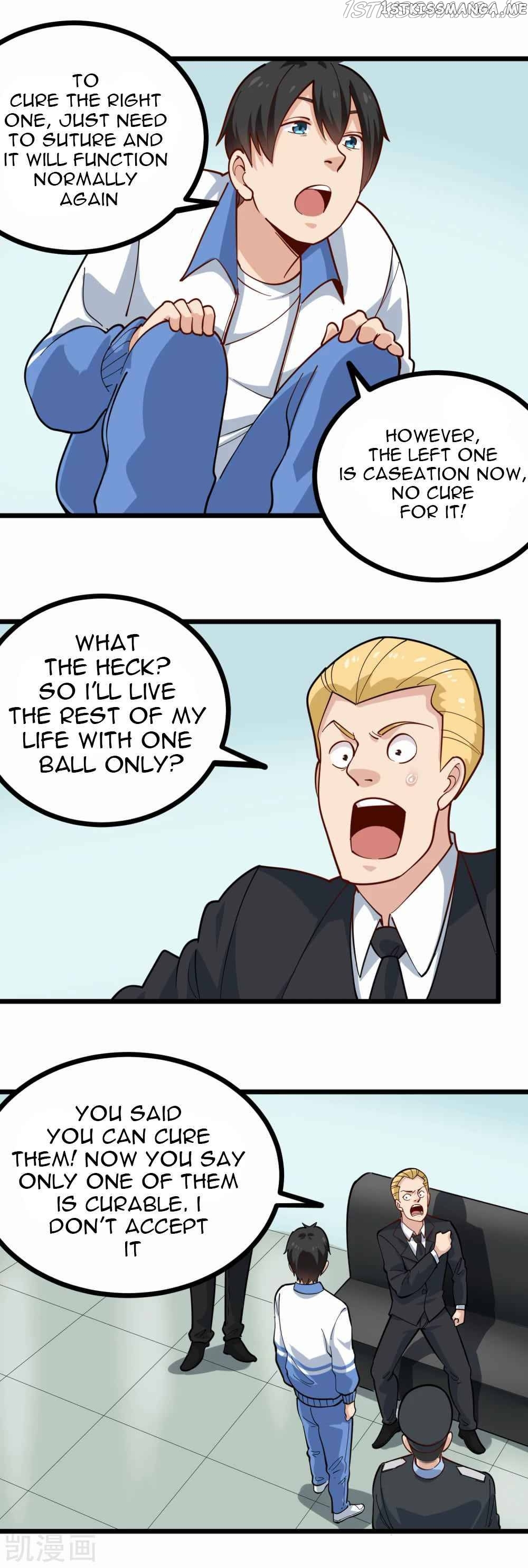 School Flower Master chapter 241 - page 3