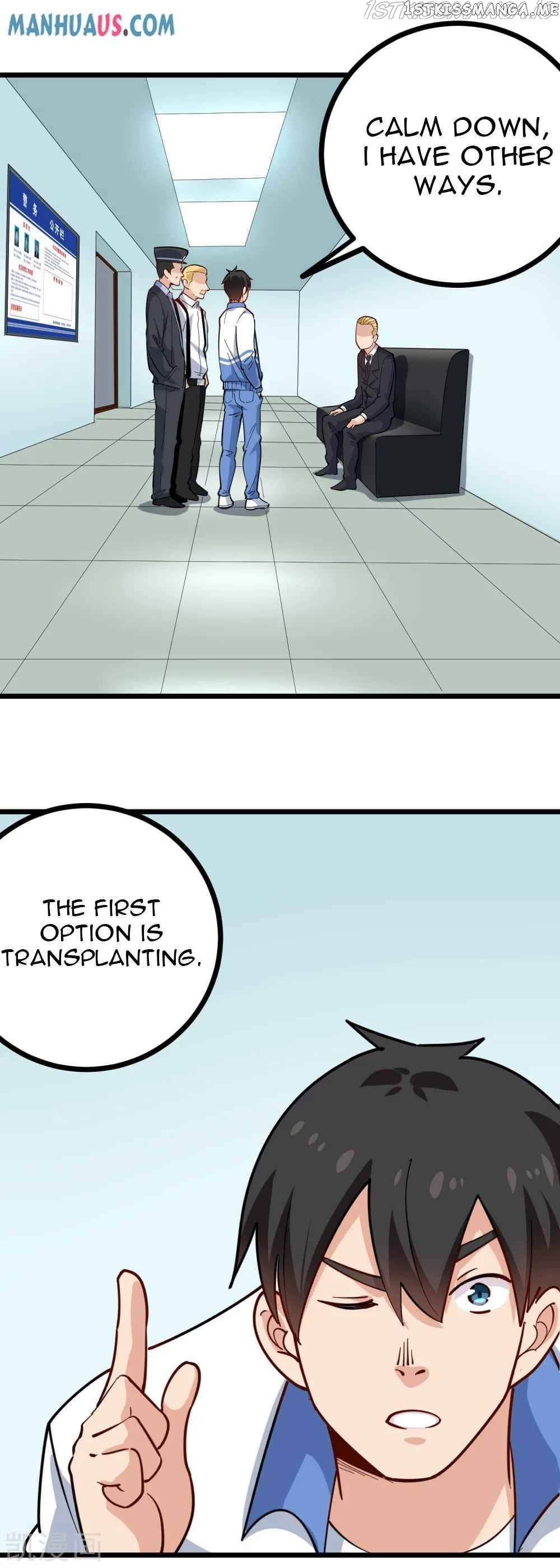 School Flower Master chapter 241 - page 4
