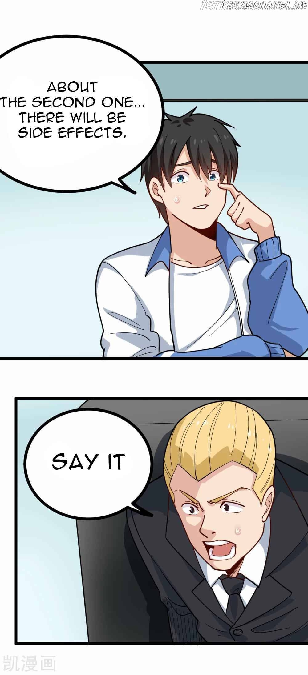 School Flower Master chapter 241 - page 8