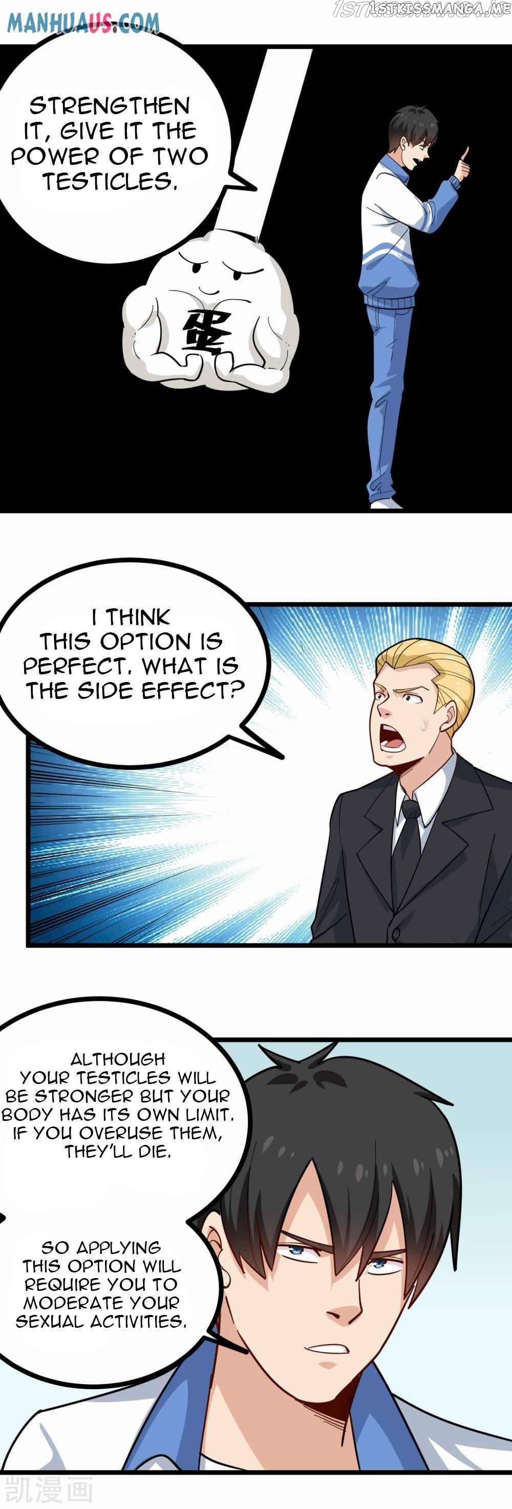 School Flower Master chapter 241 - page 9