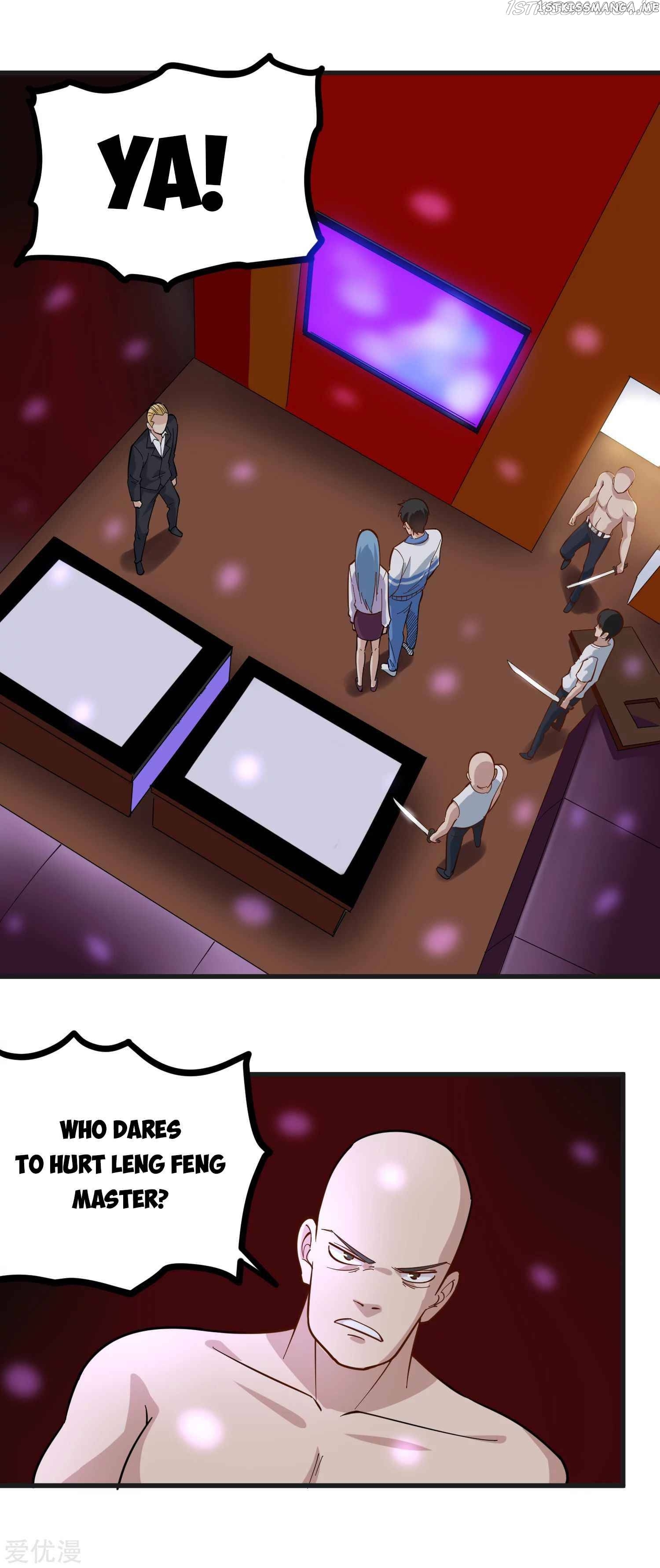 School Flower Master chapter 235 - page 11
