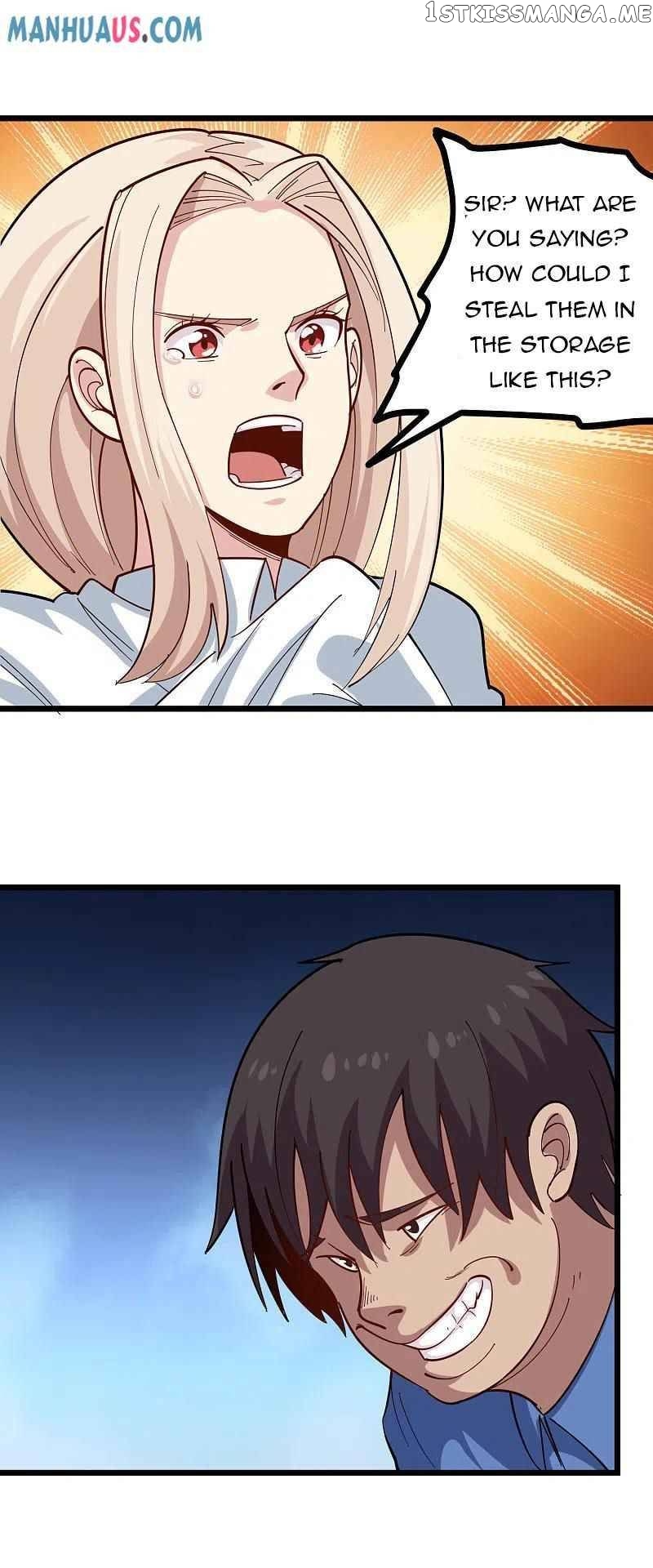 School Flower Master chapter 249 - page 10