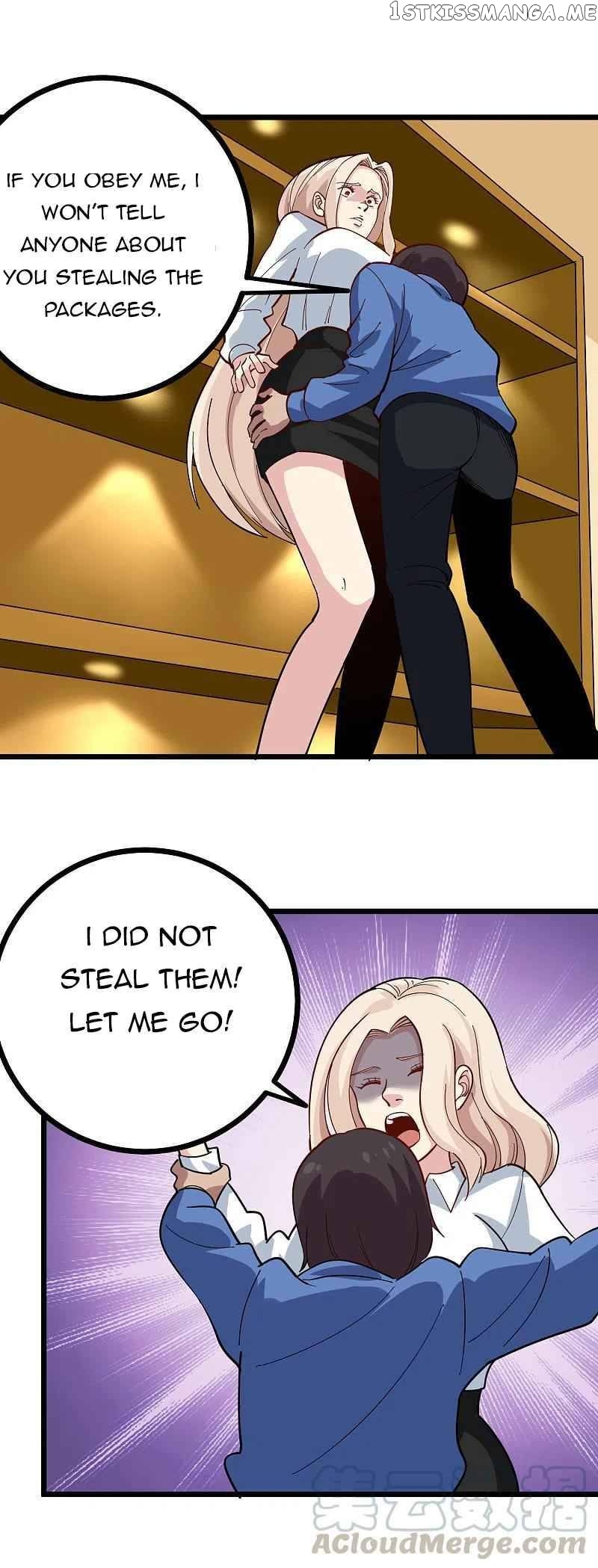 School Flower Master chapter 249 - page 11