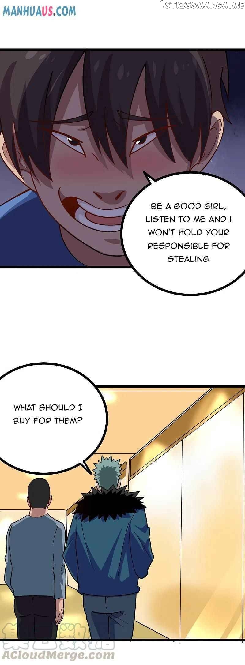 School Flower Master chapter 249 - page 13