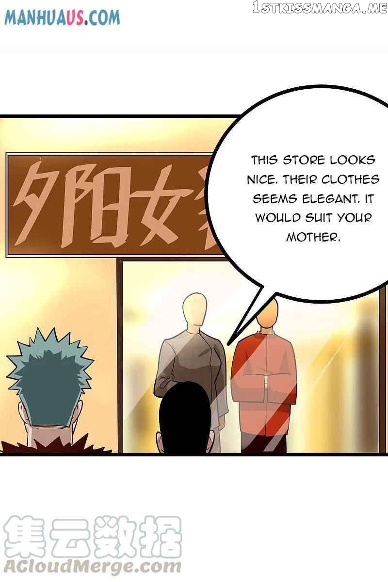 School Flower Master chapter 249 - page 15