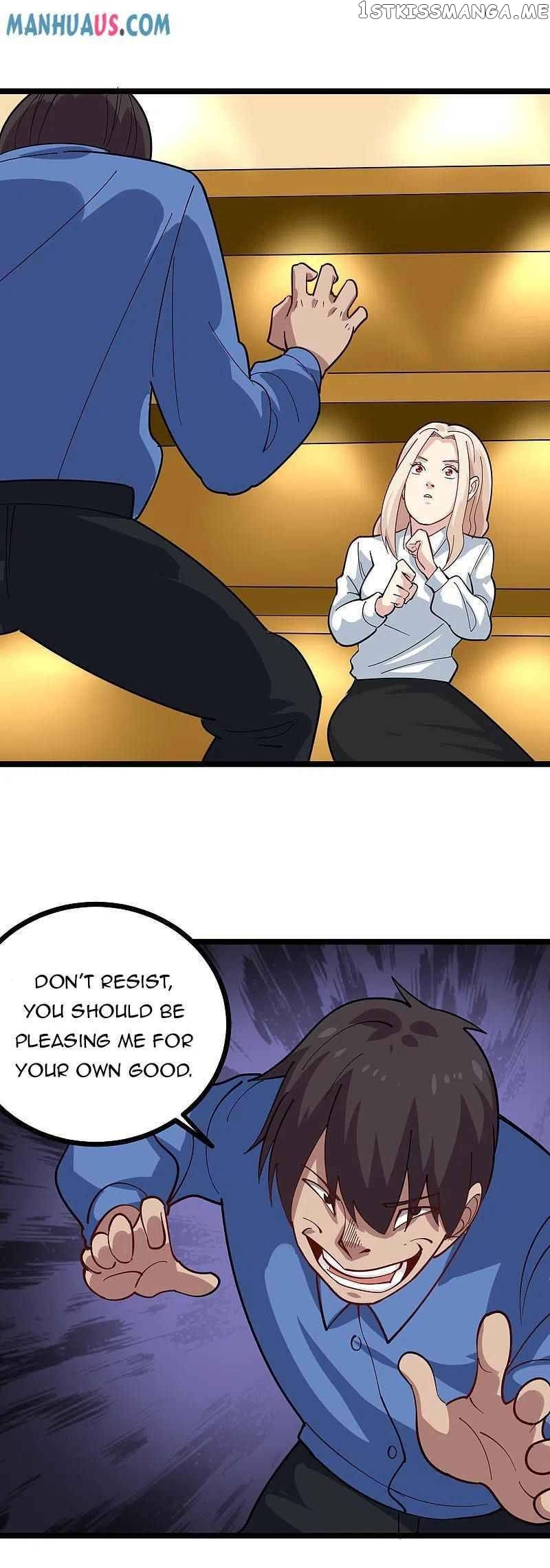 School Flower Master chapter 249 - page 18