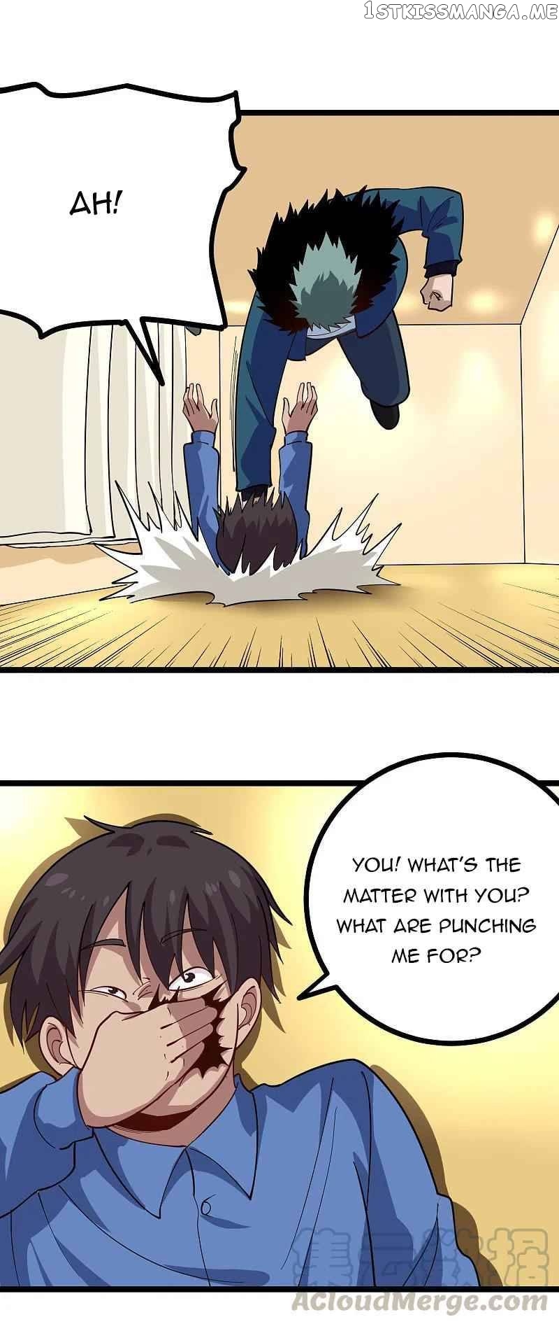 School Flower Master chapter 249 - page 21