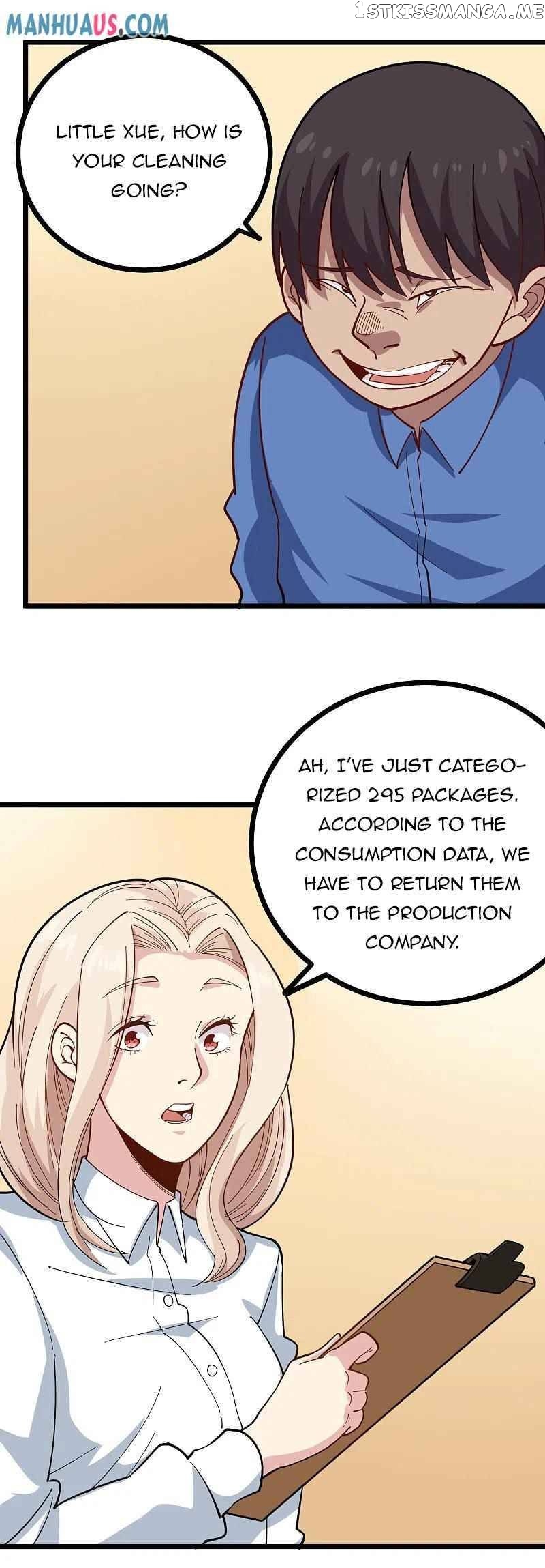 School Flower Master chapter 249 - page 6