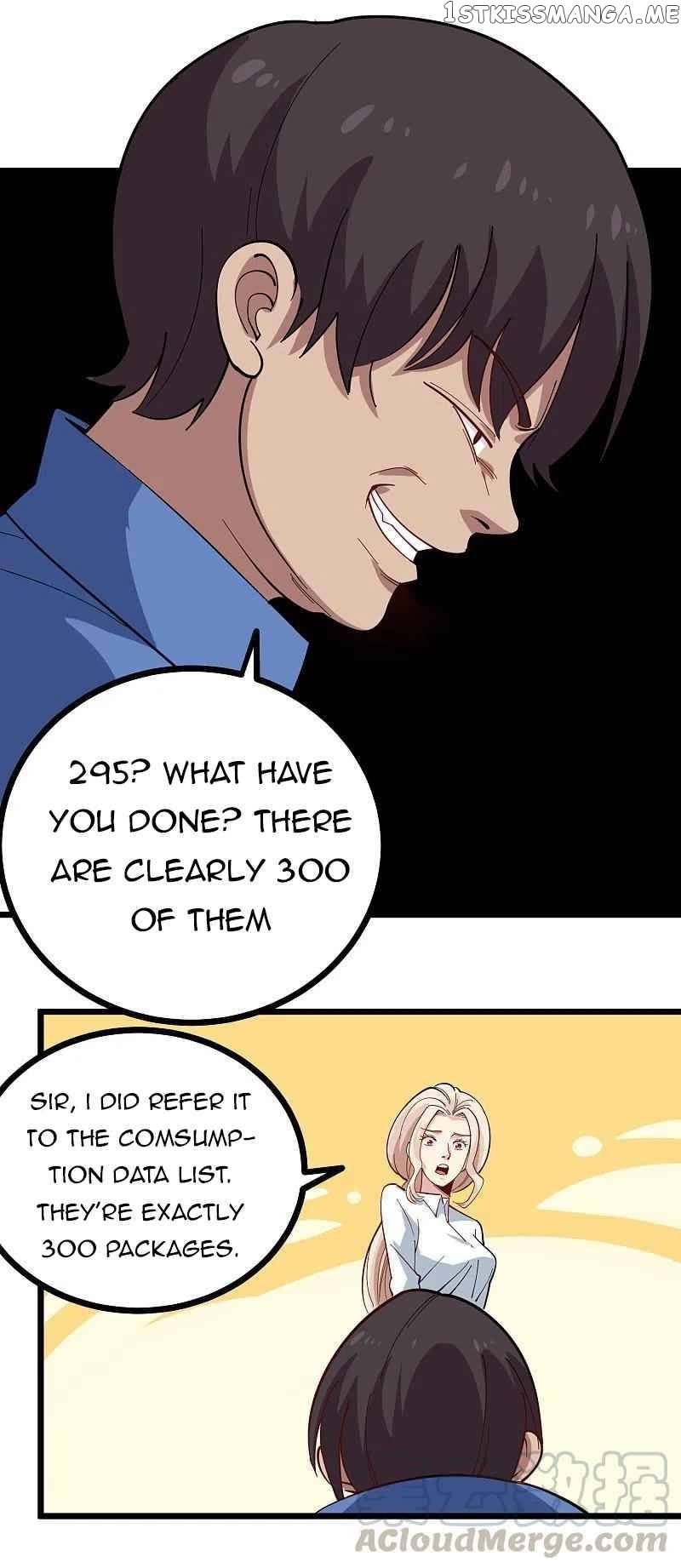 School Flower Master chapter 249 - page 7
