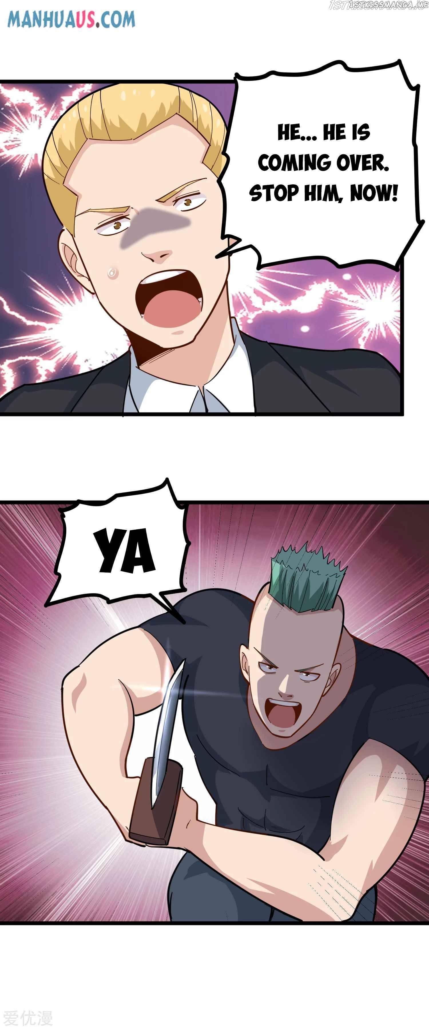 School Flower Master chapter 236 - page 10