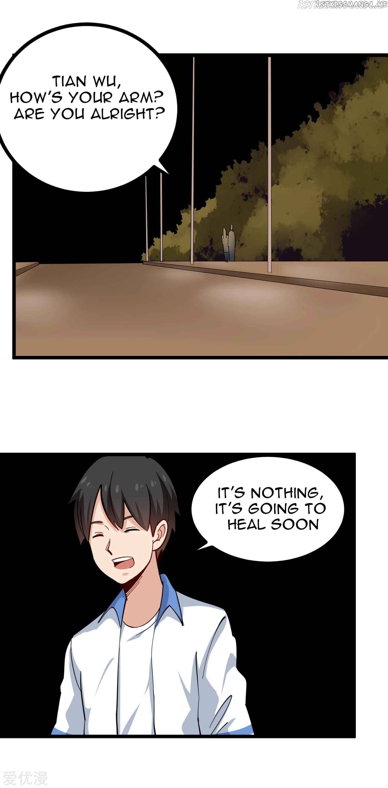 School Flower Master chapter 236 - page 16