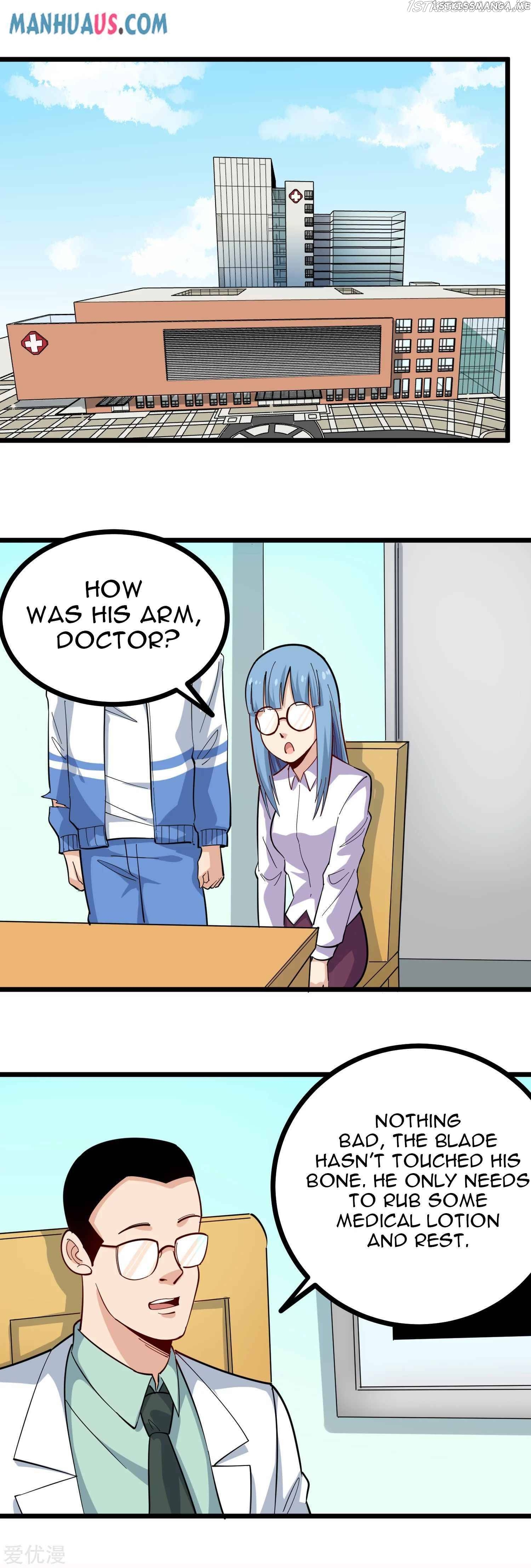 School Flower Master chapter 236 - page 18
