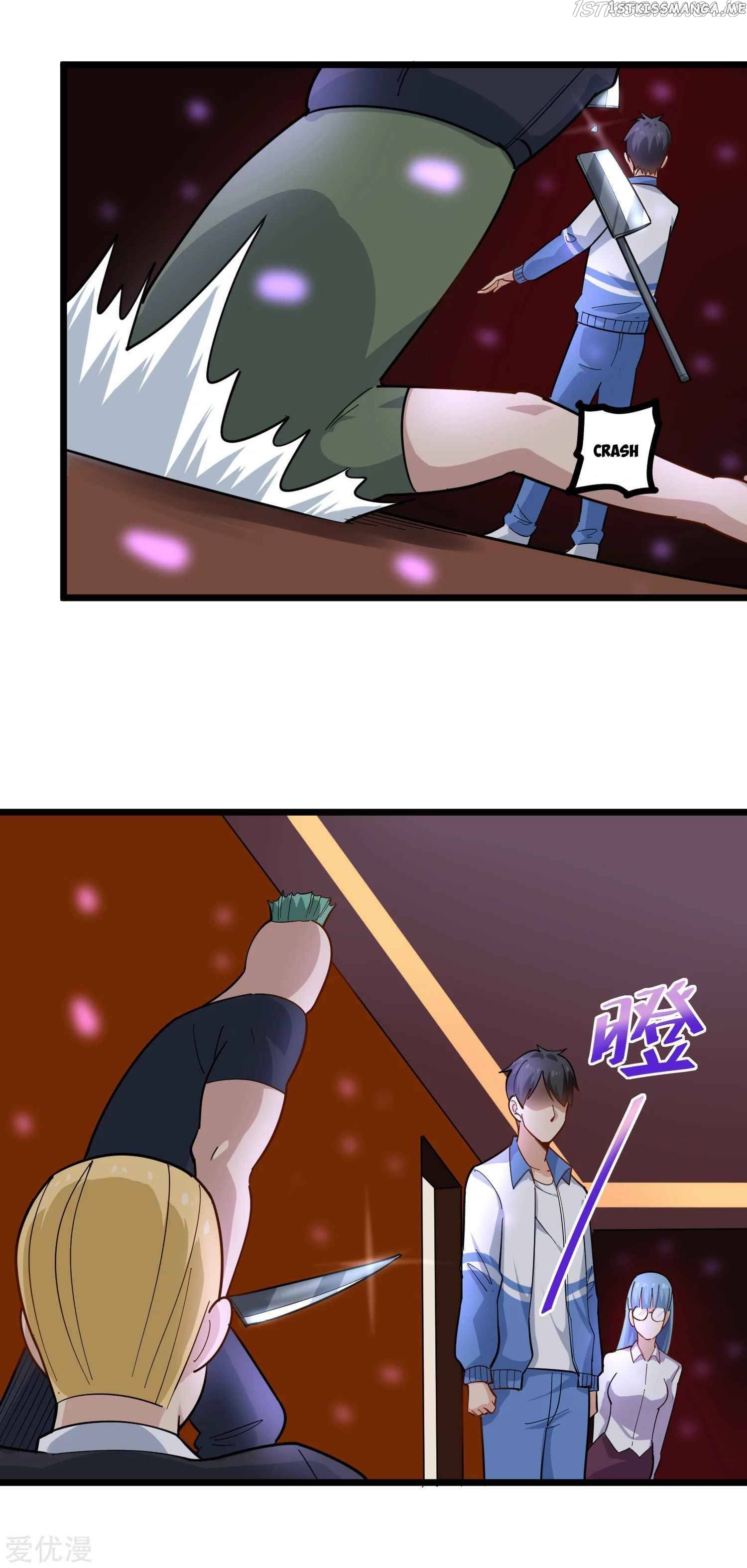 School Flower Master chapter 236 - page 9