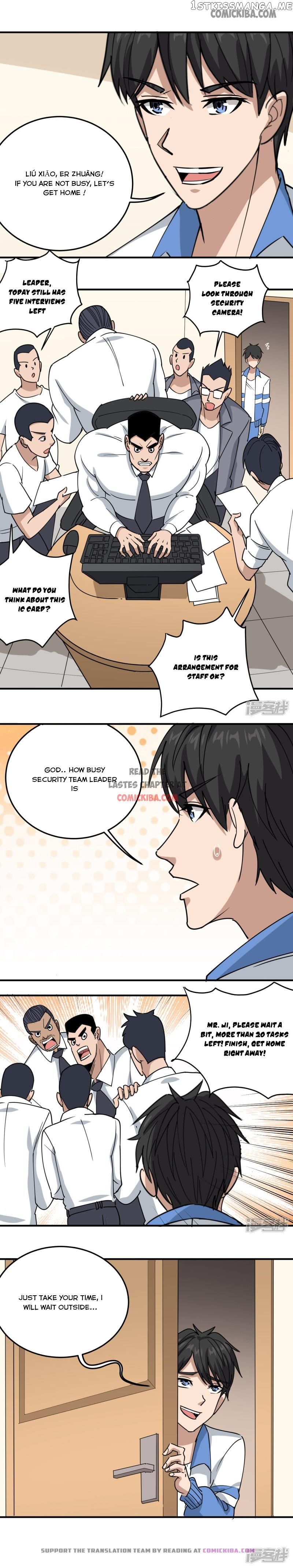 School Flower Master chapter 56 - page 4