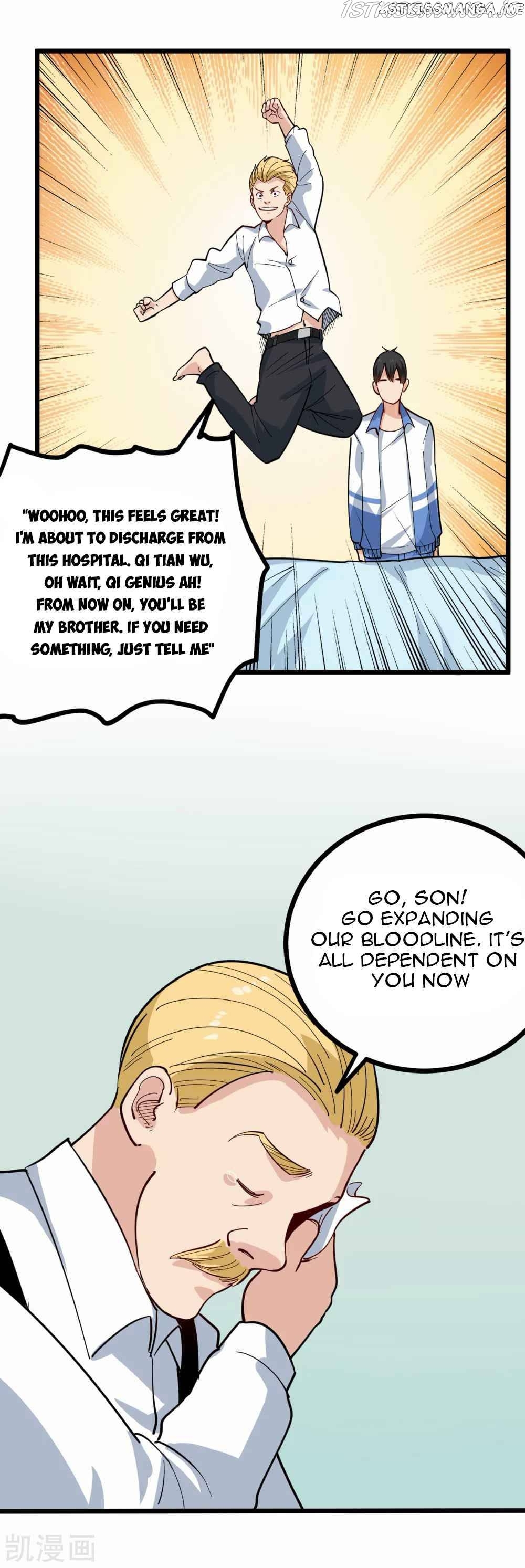 School Flower Master chapter 242 - page 10
