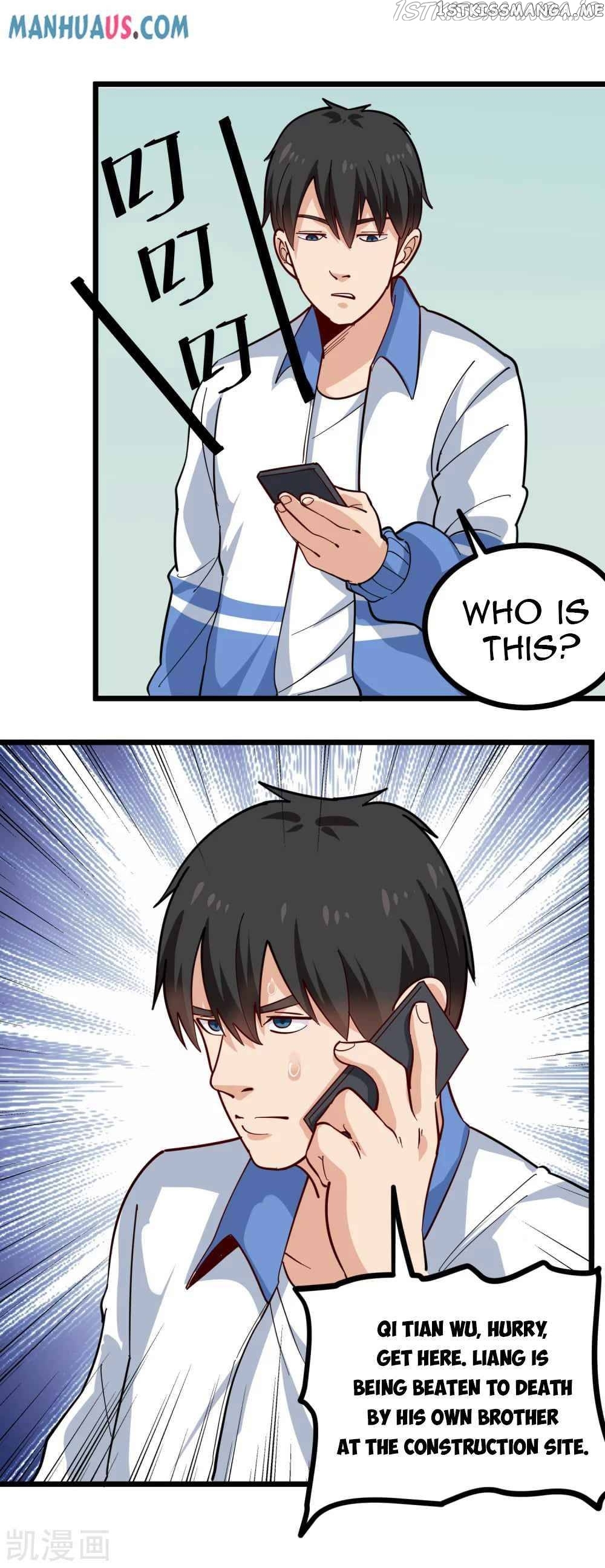 School Flower Master chapter 242 - page 11