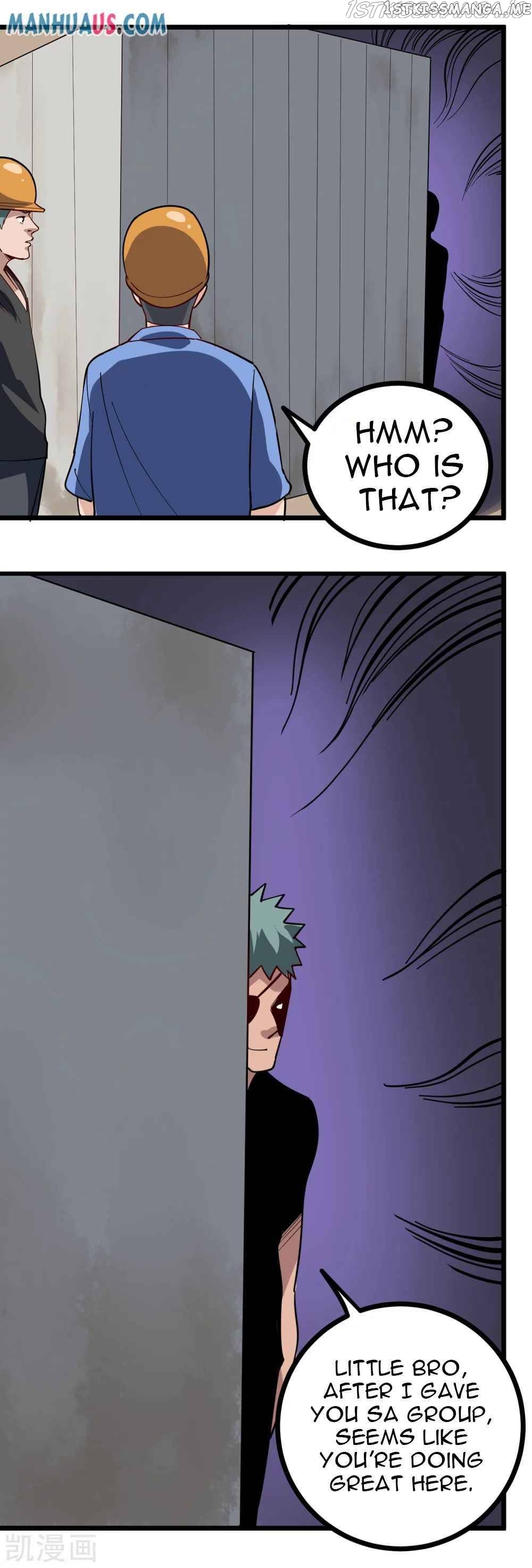School Flower Master chapter 242 - page 15