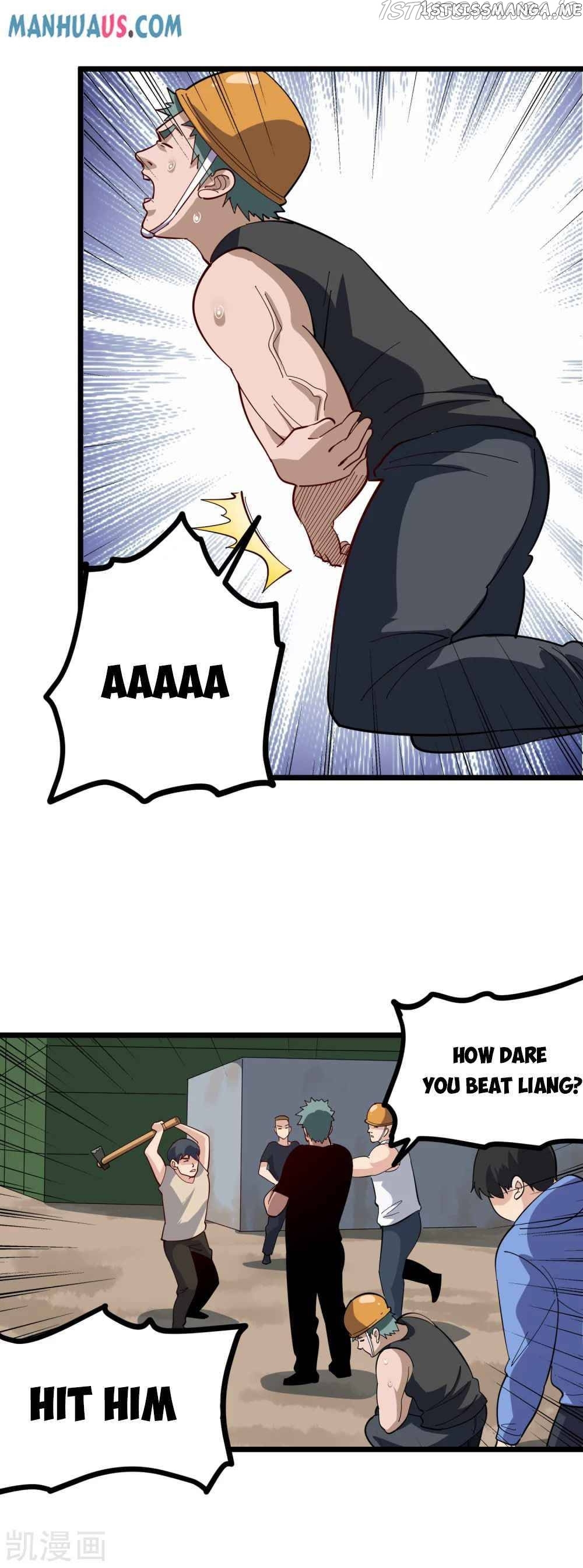 School Flower Master chapter 242 - page 19
