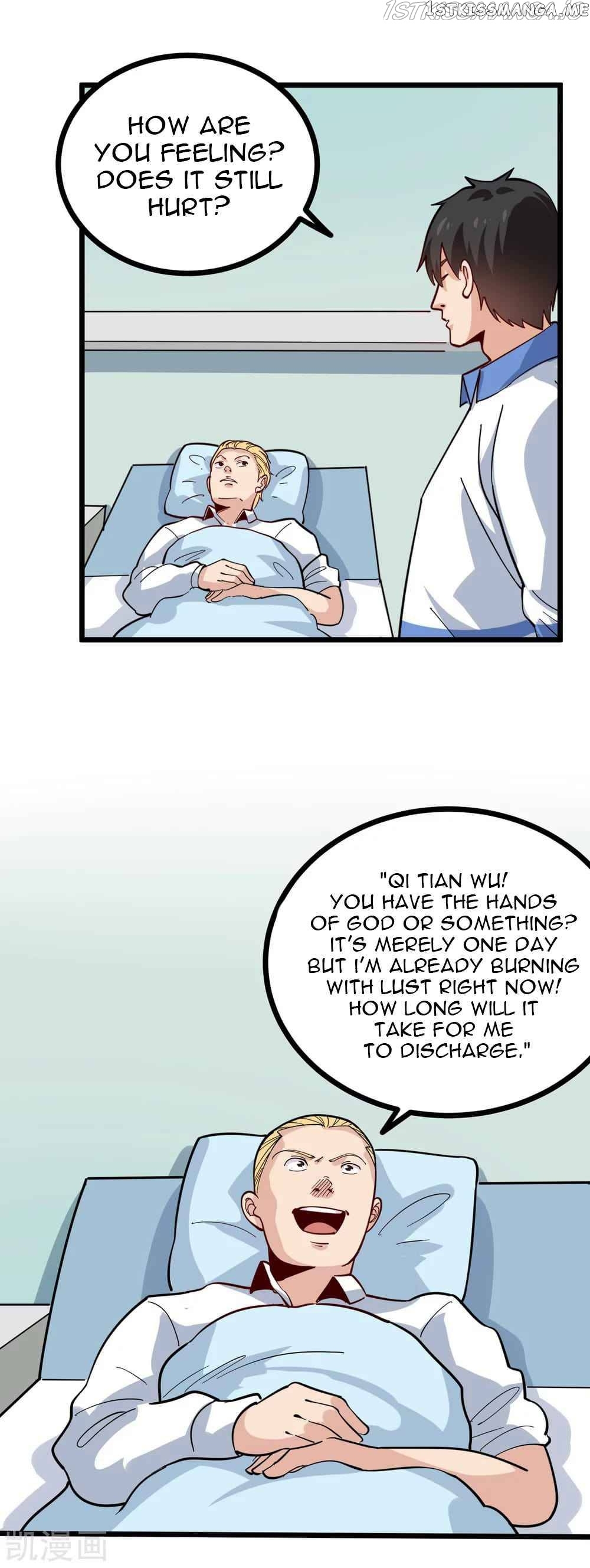 School Flower Master chapter 242 - page 8