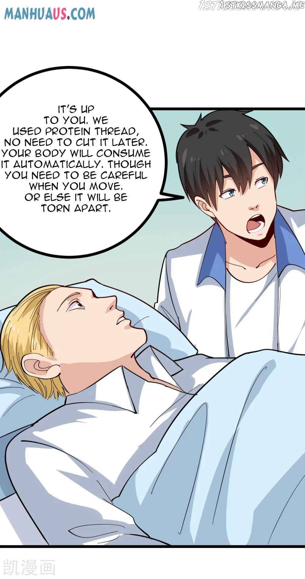 School Flower Master chapter 242 - page 9