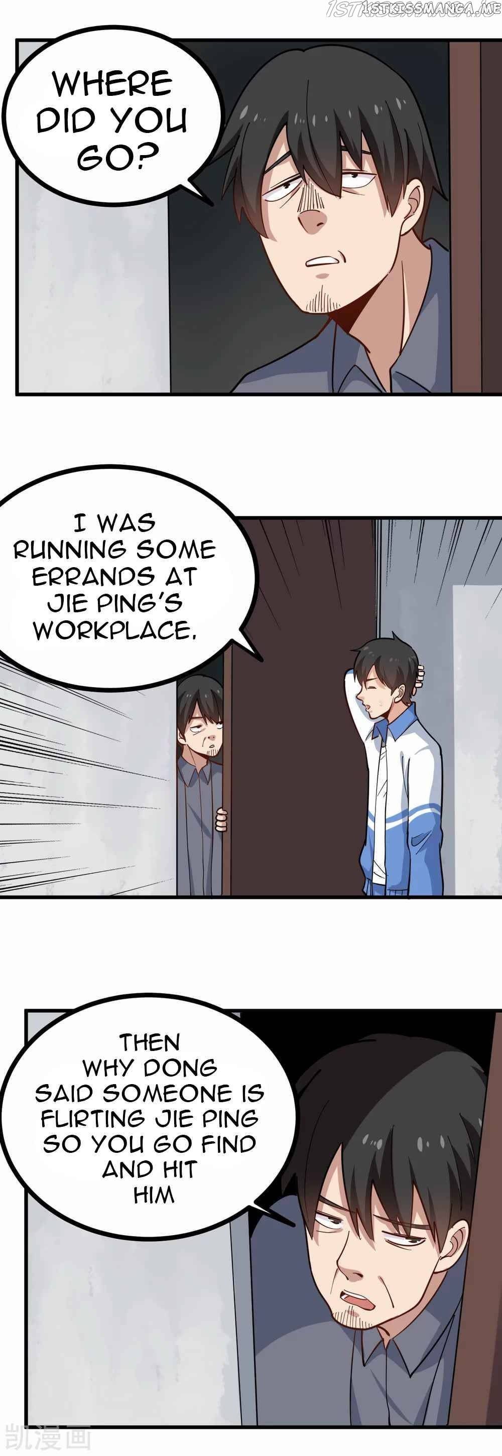 School Flower Master chapter 237 - page 12