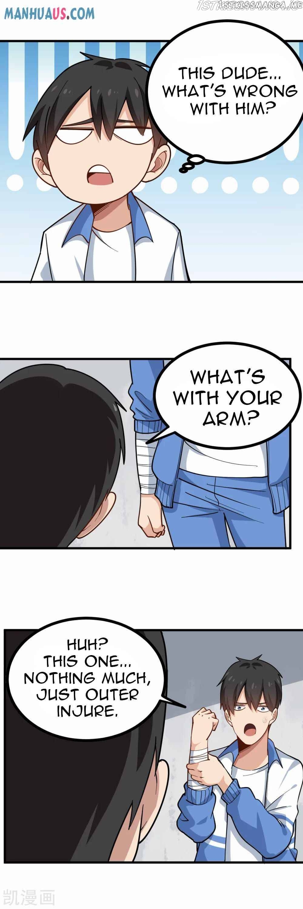 School Flower Master chapter 237 - page 13