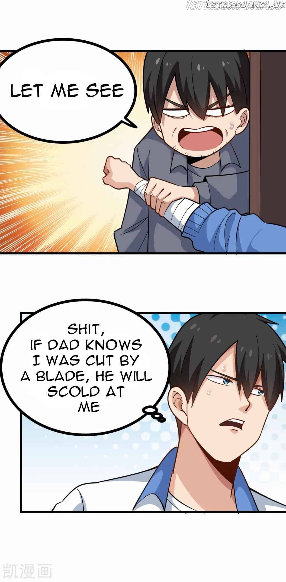School Flower Master chapter 237 - page 14