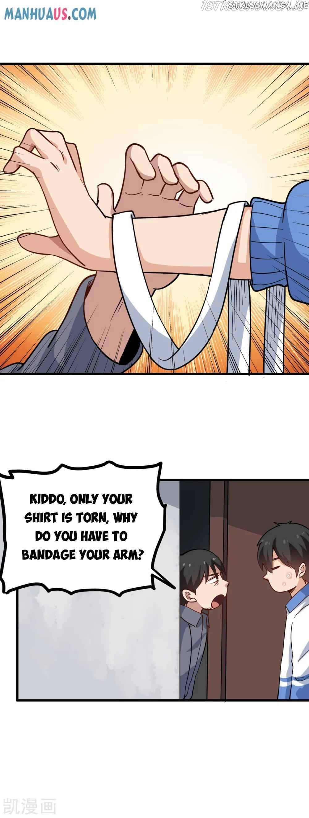 School Flower Master chapter 237 - page 16