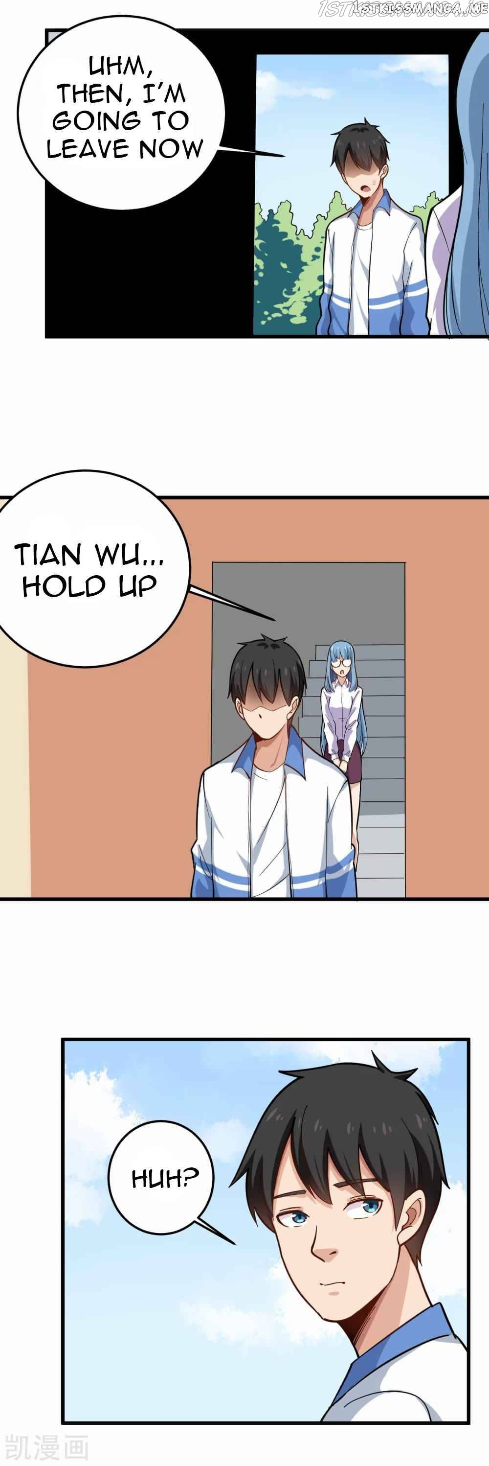 School Flower Master chapter 237 - page 5