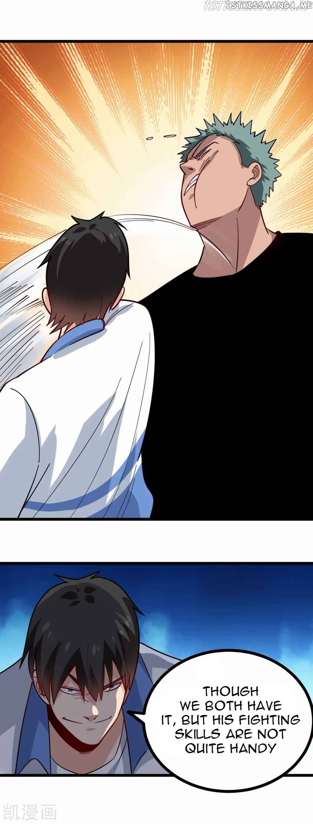 School Flower Master chapter 243 - page 11