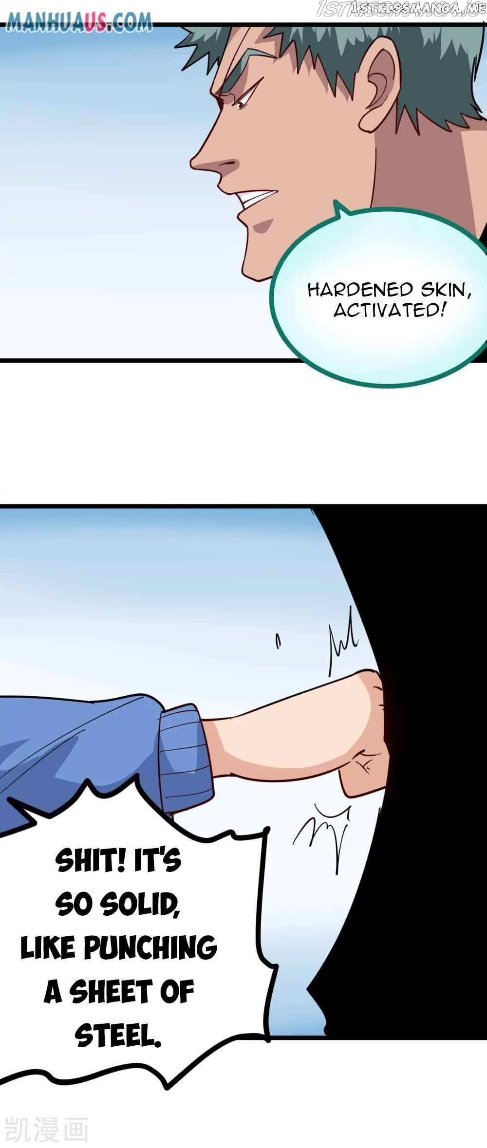 School Flower Master chapter 243 - page 13