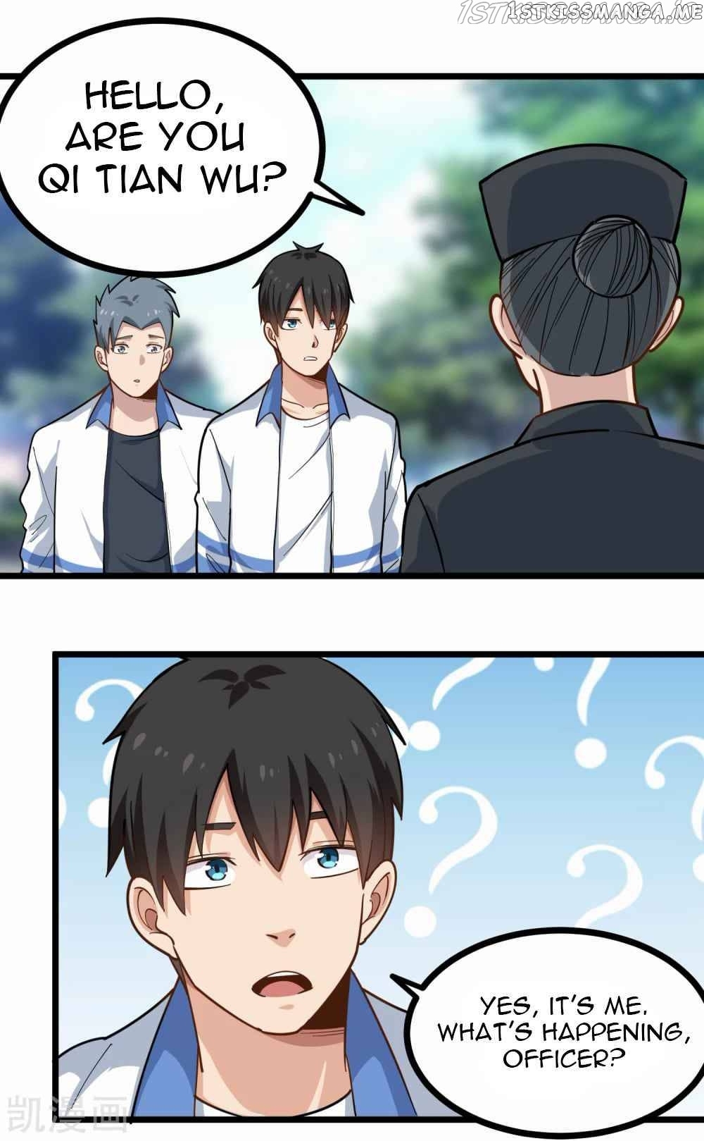 School Flower Master chapter 238 - page 10