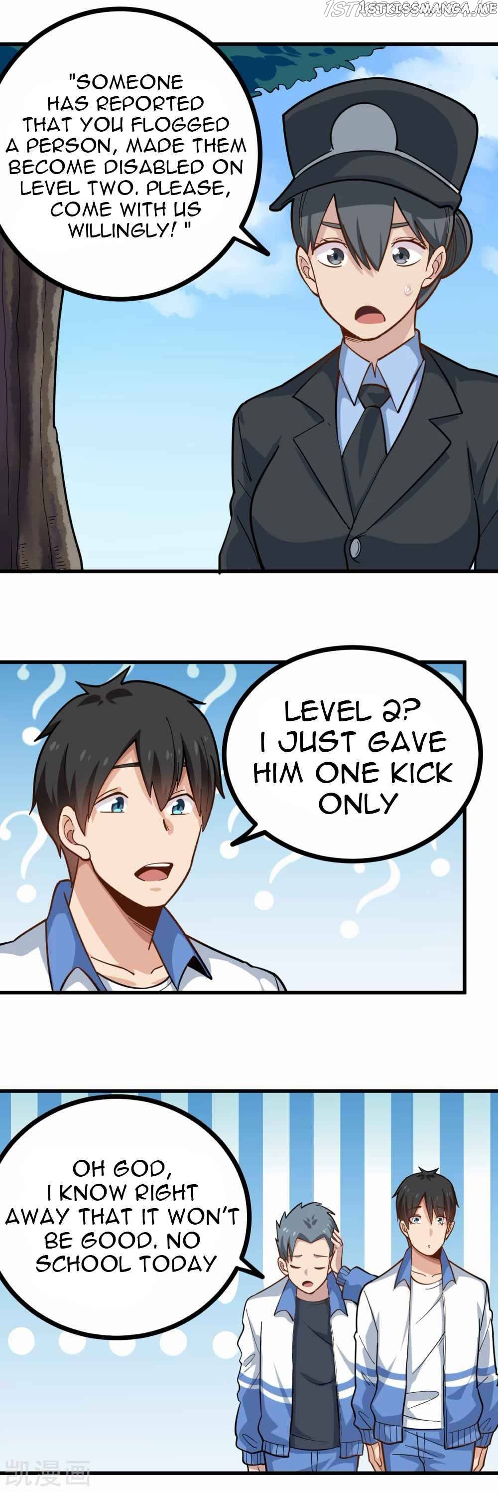 School Flower Master chapter 238 - page 11