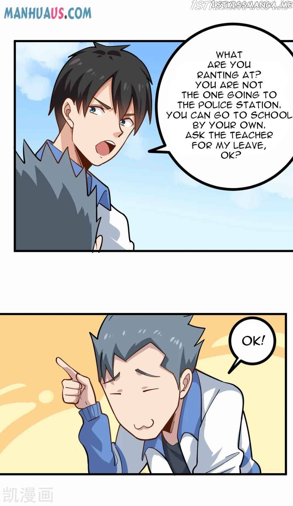 School Flower Master chapter 238 - page 12