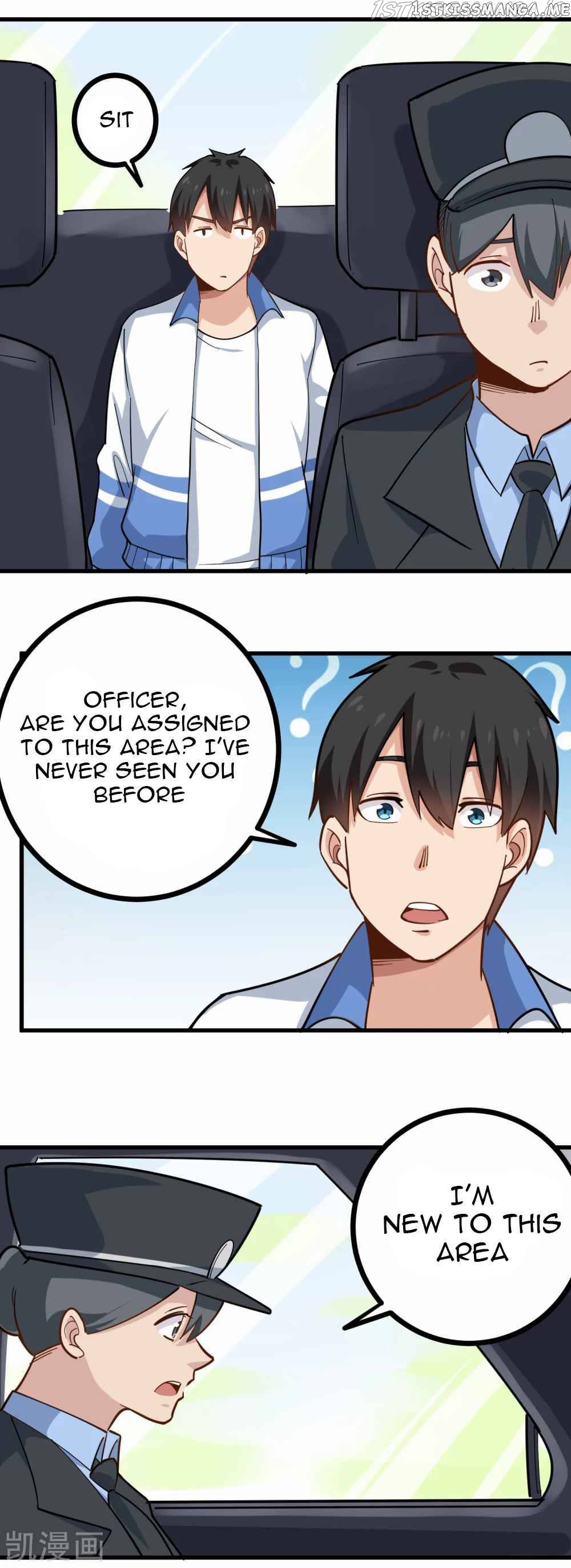 School Flower Master chapter 238 - page 13
