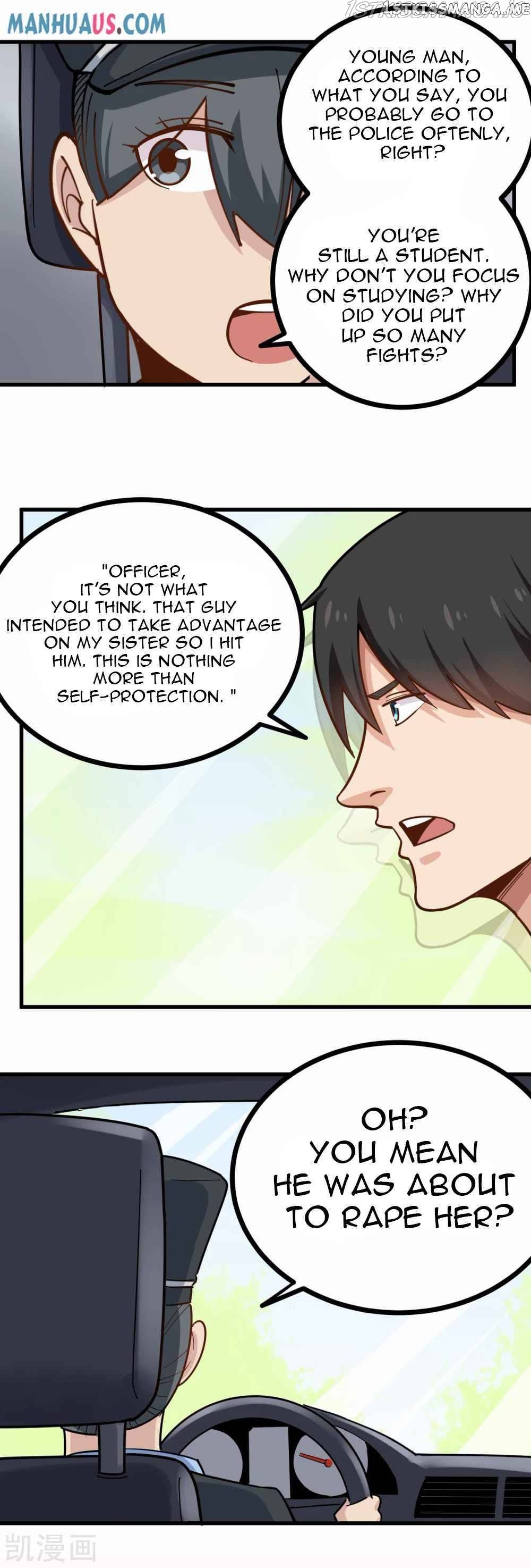 School Flower Master chapter 238 - page 14