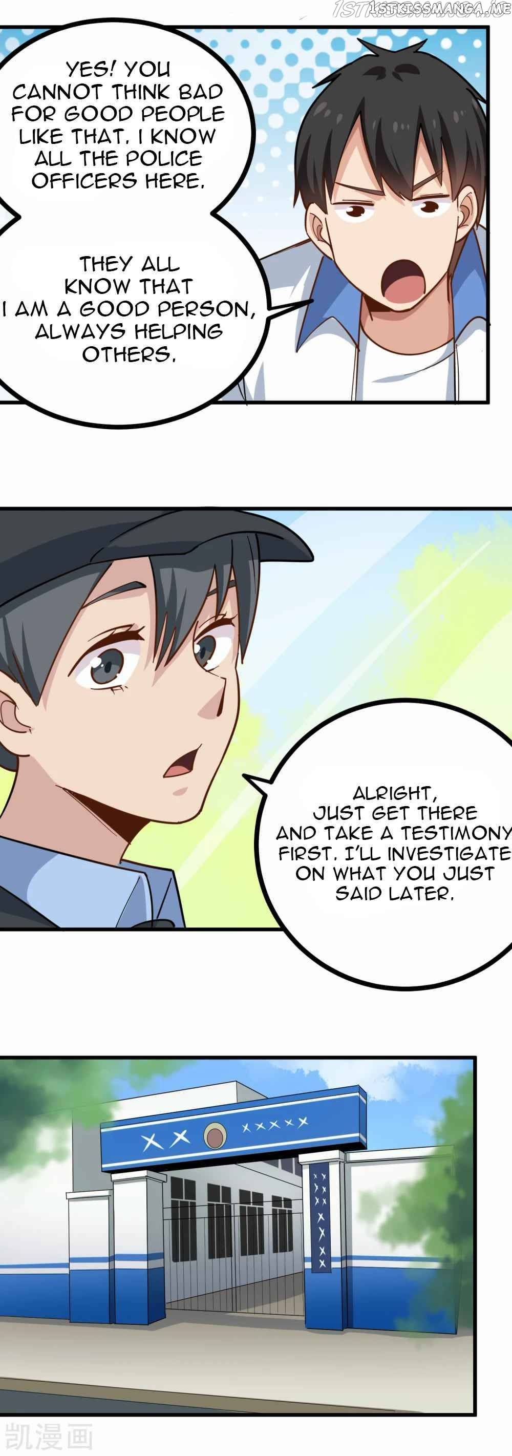 School Flower Master chapter 238 - page 15