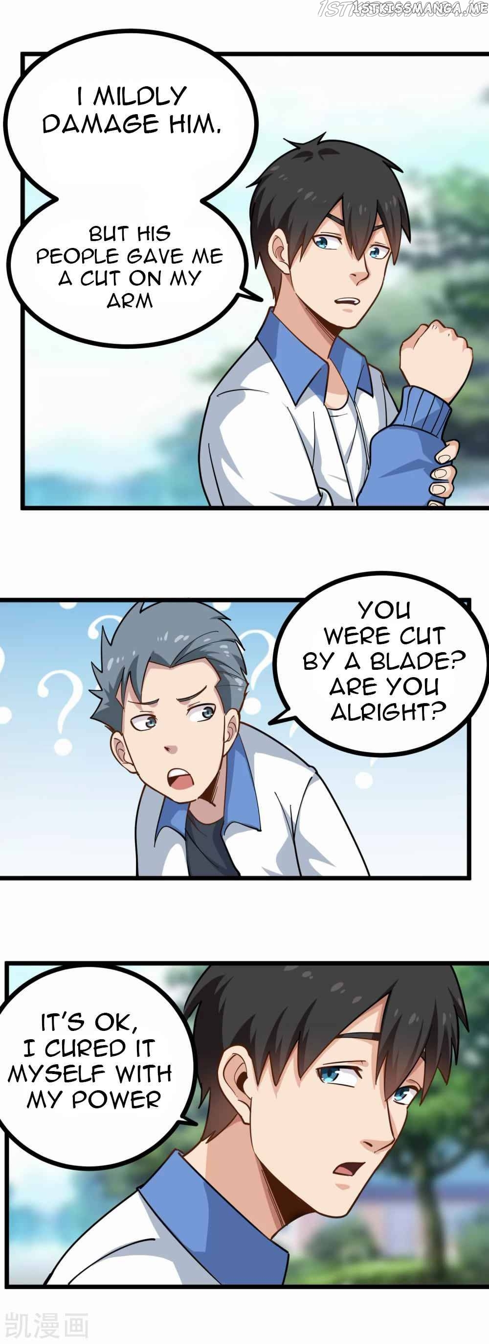 School Flower Master chapter 238 - page 7