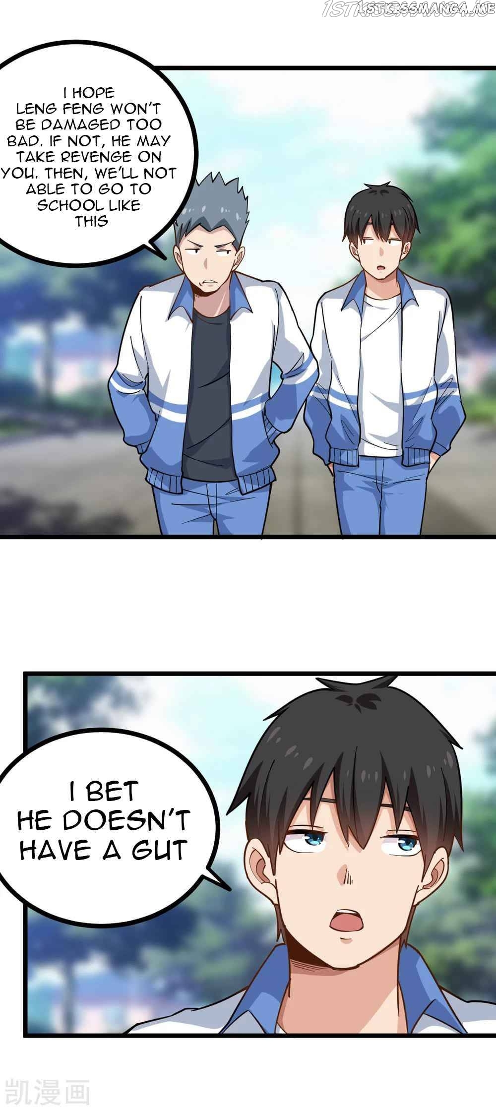 School Flower Master chapter 238 - page 8