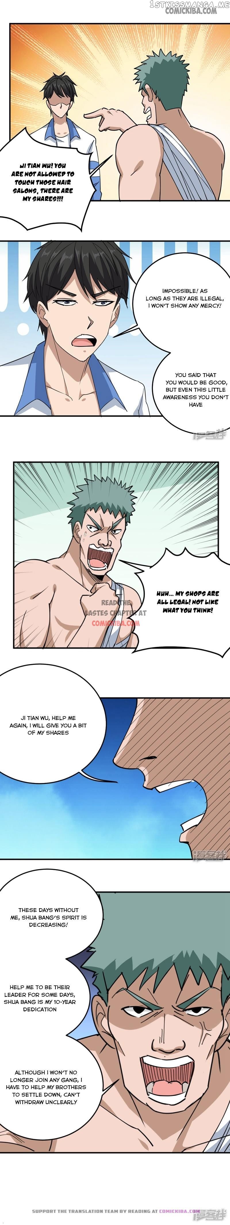 School Flower Master chapter 58 - page 7